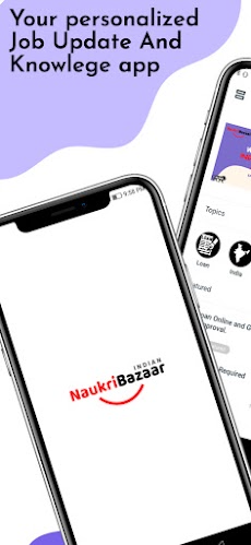 Naukri Bazaar- Daily Job Alertのおすすめ画像2
