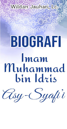 Android application Biografi Muhammad bin Idris screenshort