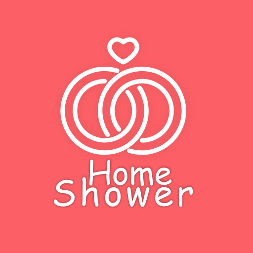 Home shower logo