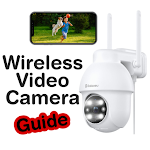 Cover Image of डाउनलोड wireless video camera guide  APK