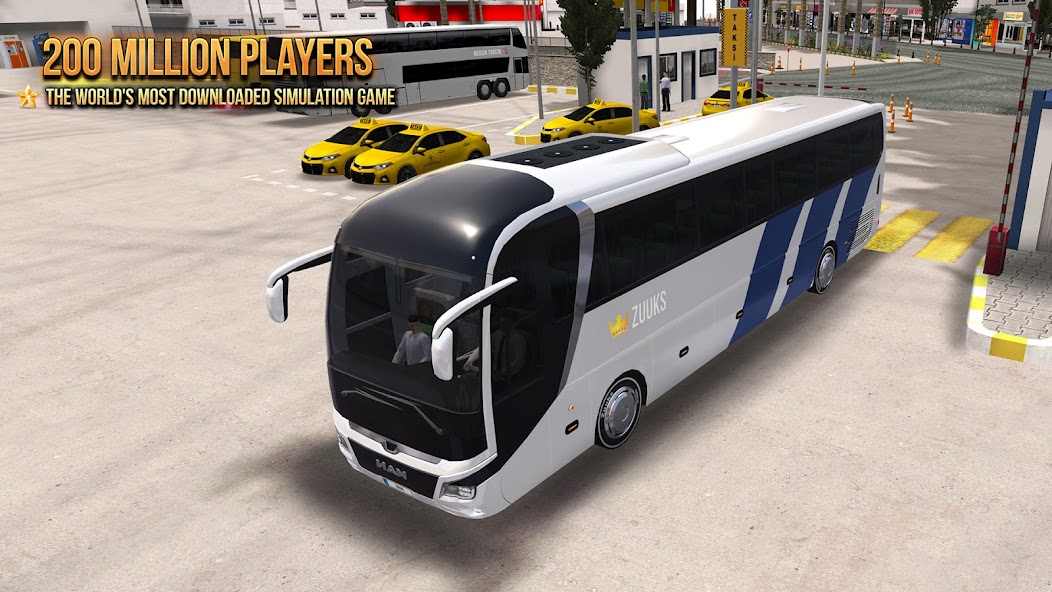 Bus Simulator Ultimate v2.0.1 MOD (Unlimited Money) APK