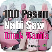 Top 46 Books & Reference Apps Like 100 Pesan Nabi Kepada Wanita Muslimah - Best Alternatives