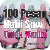 100 Pesan Nabi Kepada Wanita Muslimah