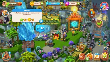 screenshot of Adventure Lands: Island Farm
