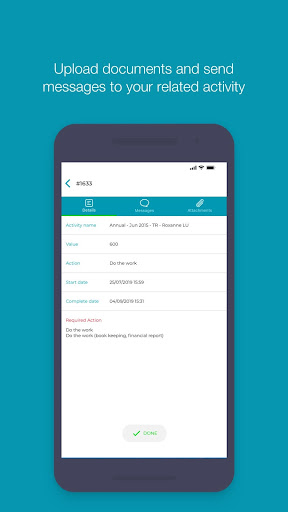 HQ Client Screen 3