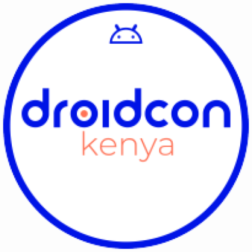 droidconKe2022 React Native logo