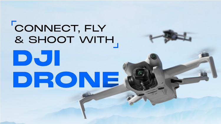 Go Fly for Smart Drone Models - 1.2.1 - (Android)