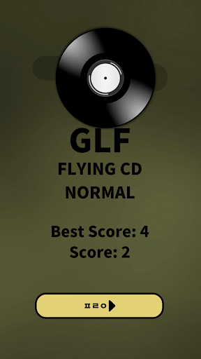 Android application GLF Flying Record screenshort