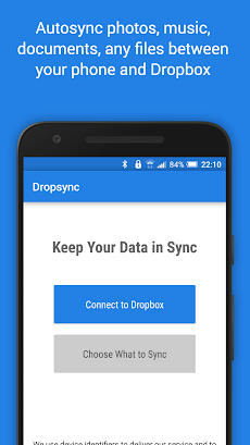 Dropsync: Autosync for Dropboxのおすすめ画像1