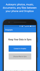 Dropsync: Autosync For Dropbox - Apps On Google Play