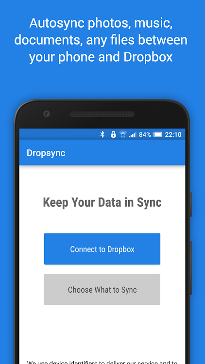 Dropsync: Autosync for Dropbox - 6.4.2 - (Android)