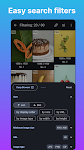 screenshot of Image Search, Image Downloader