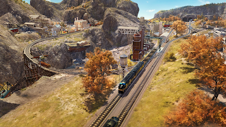 Game screenshot Train Station 3 apk download