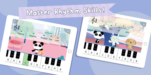 Piando by Panda Corner Screen 3