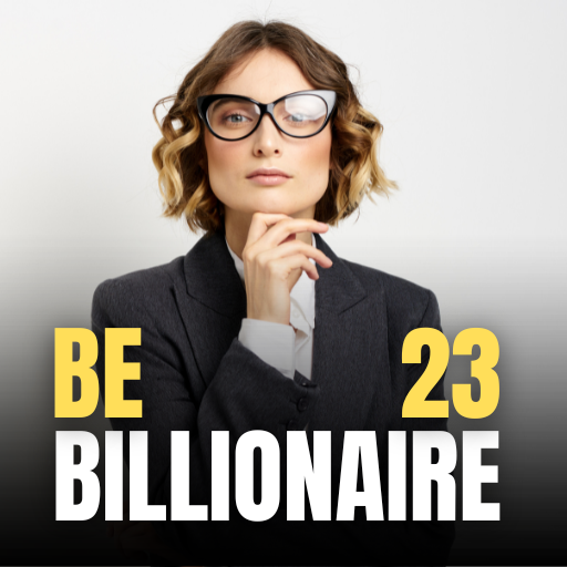 How To Be Billionaire in 2023 logo