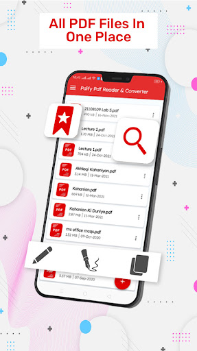 Android application Photo To Pdf - Pdf Creator screenshort