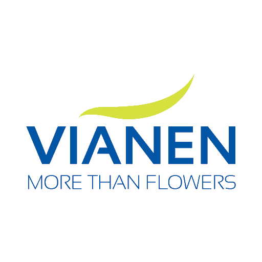 Vianen Flowerexport logo