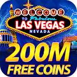 Cover Image of 下载 City of Dreams Slots - Free Slot Casino Games 4.3 APK