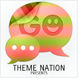 GO SMS Theme Merry Xmas icon