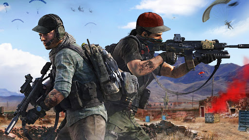 Frontline Counter Strike: PvP - Action - games