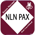 Cover Image of Download NLN PAX-RN Exam Review: Study  APK