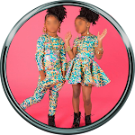 Cover Image of 下载 Little Black girl fashions 1.0 APK