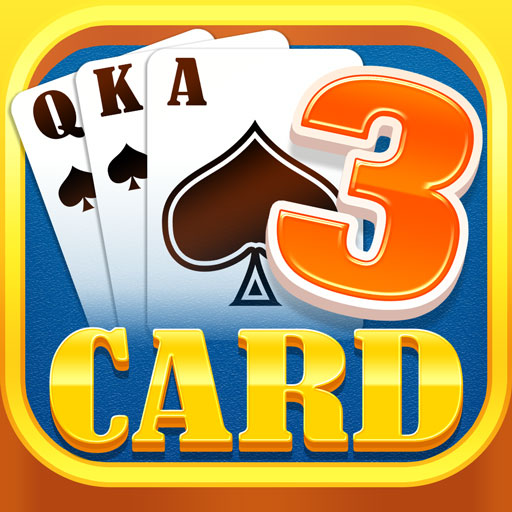 3 Card Poker - Casino Games  Icon