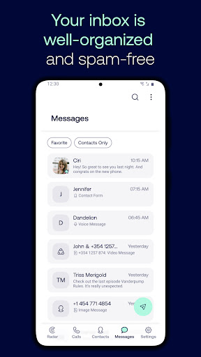 Robokiller - Spam Call Blocker screenshot