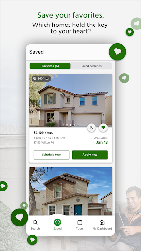 Invitation Homes screenshot