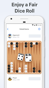 Backgammon - logic board games androidhappy screenshots 2