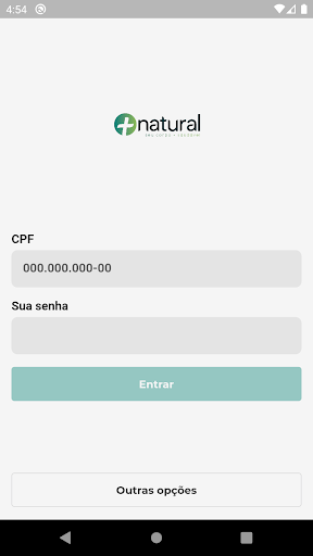 Mais Natural - Saúde plena Screen 2
