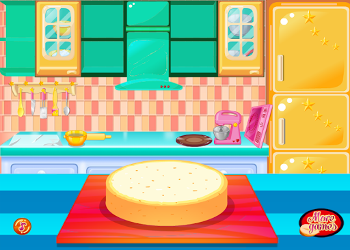 Cooking perfect cake