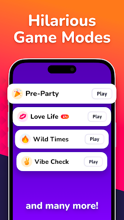Game screenshot I Have Never: Dirty Game hack