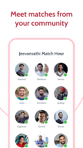 Jeevansathi.com® Matrimony App For PC installation