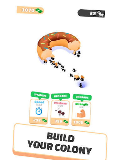 Idle Ants - Simulator Game - Simulation - games
