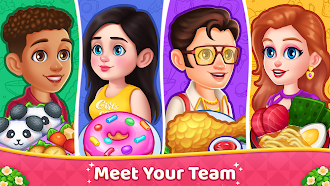 Game screenshot Cooking Run : Food Games mod apk