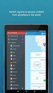 SurfEasy Secure Android VPN 11