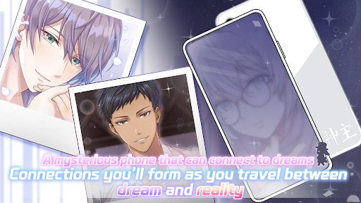 Romantic HOLIC: Otome game - Adventure - games