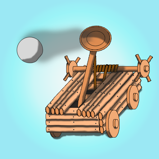 Catapult Conquest PvP Online logo