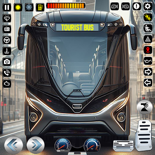 Juegos simulador autobús real
