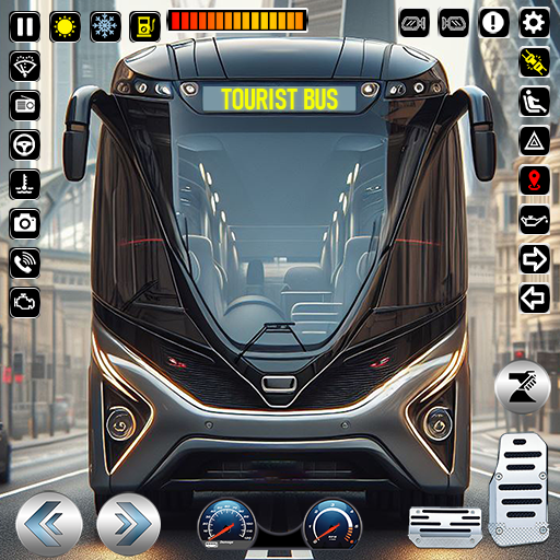 Bus Games - Real Bus Simulator logo