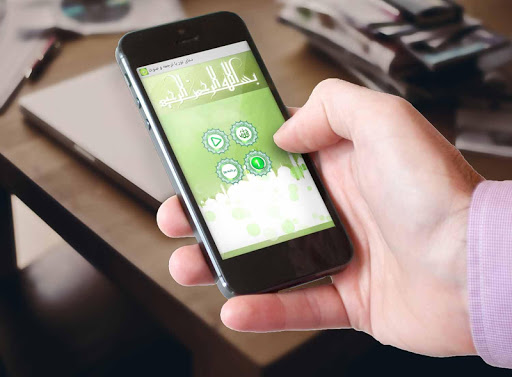 دعای نور همراه ترجمه فارسی و ص