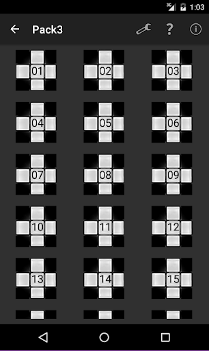Nurikabe Screen 3