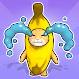 Banana Cat Jump icon