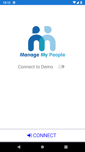 Manage My People Screen 2