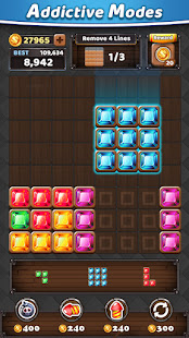 Block Puzzle King : Wood Block 1.2.1 screenshots 11