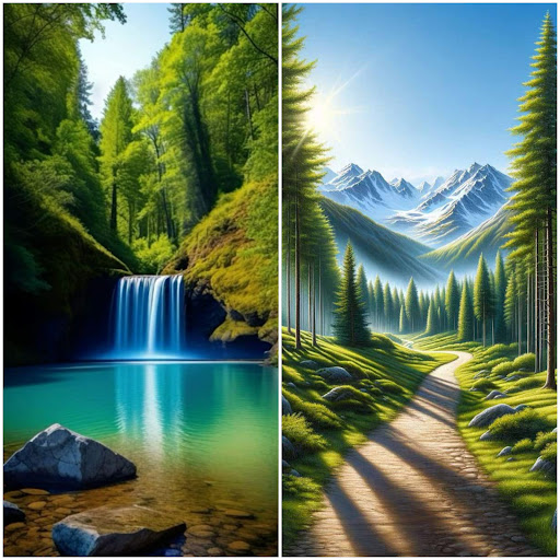 Nature Wallpapers HD 2024