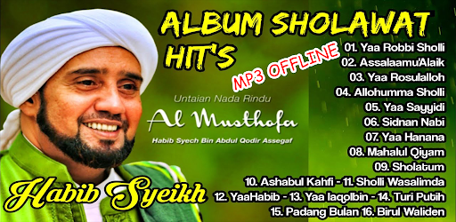 Sholawat Habib Syech Offline