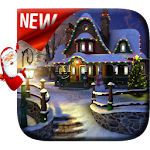 Christmas 3D Live Wallpaper Apk