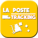 Laposte Tracking - Androidアプリ